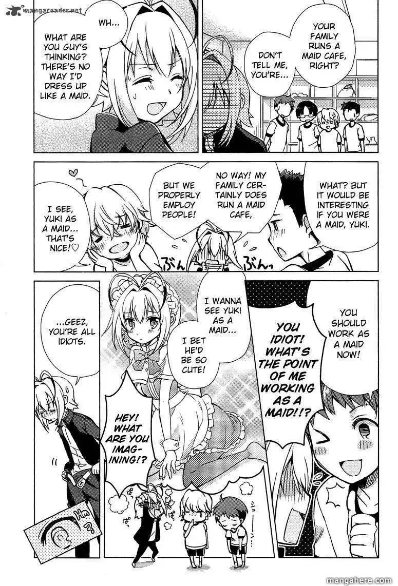 Otokonoko Wa Maid Fuku Ga Osuki Chapter 4 6